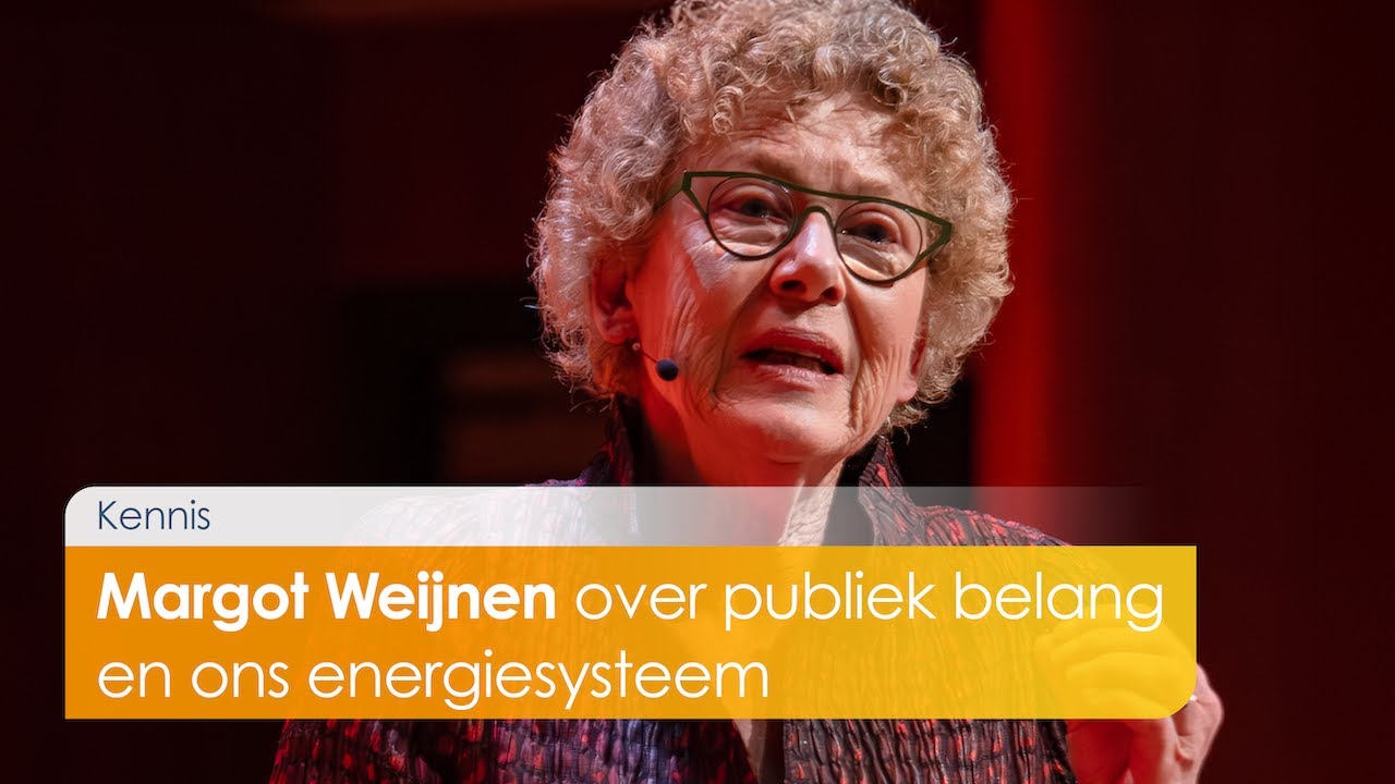 Margot Wijnen over ons energiesysteem en het publieke belang