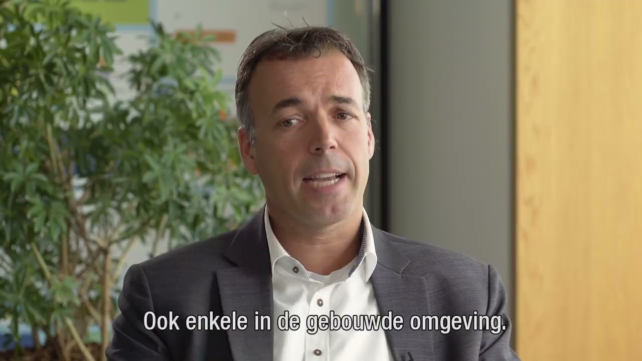 Marco Goense (EBN) in dialoog met Ernst Japiske (EnNatuurlijk)