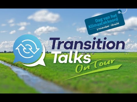 Transition Talks On Tour - Dag van het Klimaatakkoord -  lunchsessie
