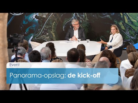 Kick-off Panorama Opslag 27 juni 2024