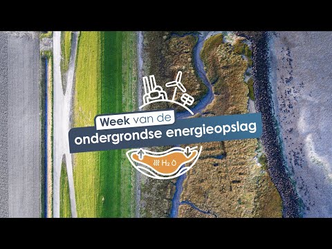Terugblik Week van de ondergrondse energieopslag 2022