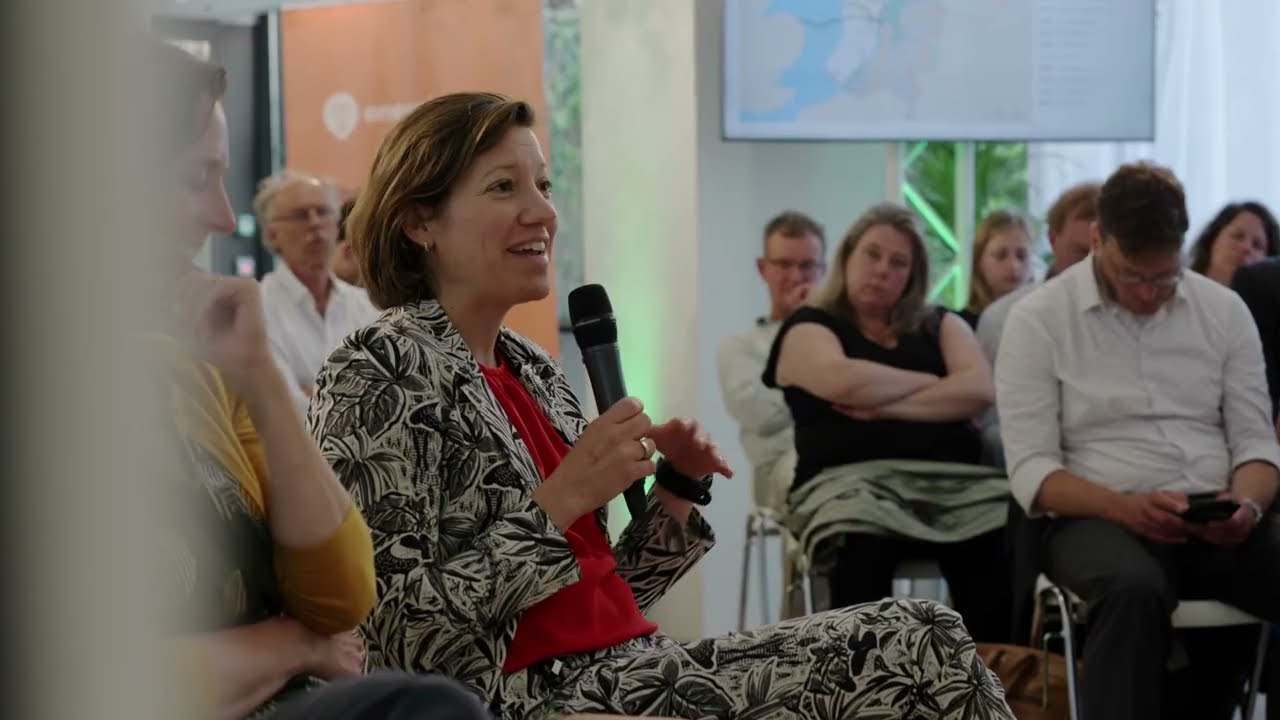 De energietransitie, herbouwen en/of verbouwen?