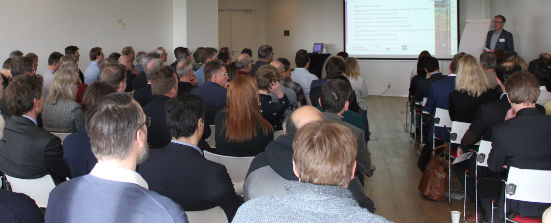 Expertmeeting Masterplan Aarwarmte