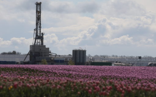 Foto van project Aardwarmte