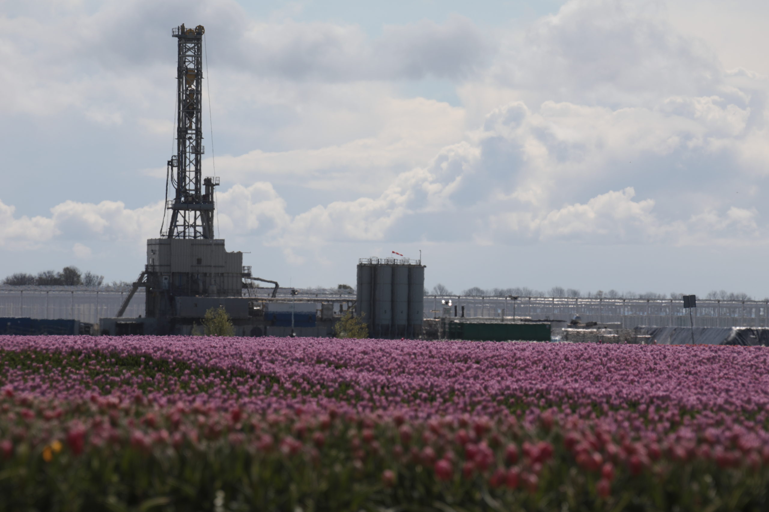 Foto van project Aardwarmte