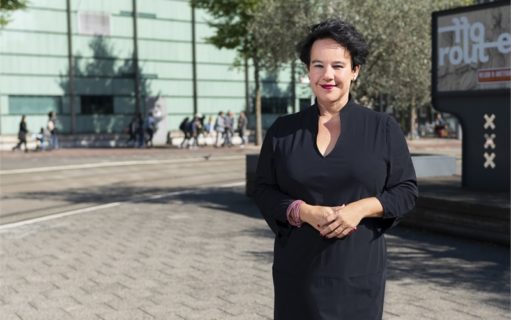 Foto van Sharon Dijksma