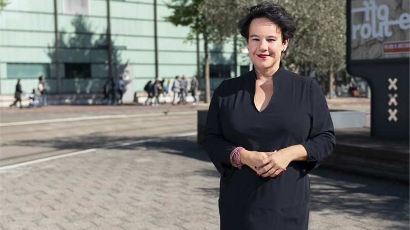 Foto van Sharon Dijksma