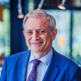 Foto van Bert den Ouden