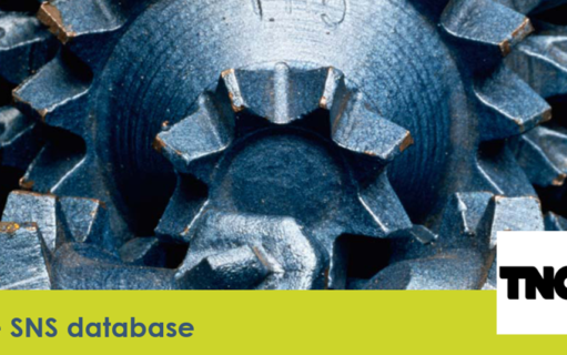 The Pressure SNS database is online