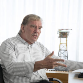 Foto van Robert van der Lande