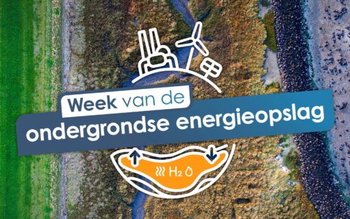 tekst: week van de ondergrondse energieopslag