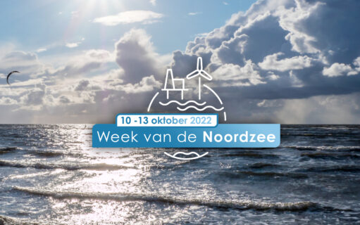 tekst: 10-13 oktober 2022 - week van de noordzee