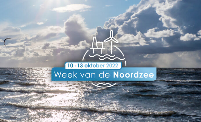 tekst: 10-13 oktober 2022 - week van de noordzee