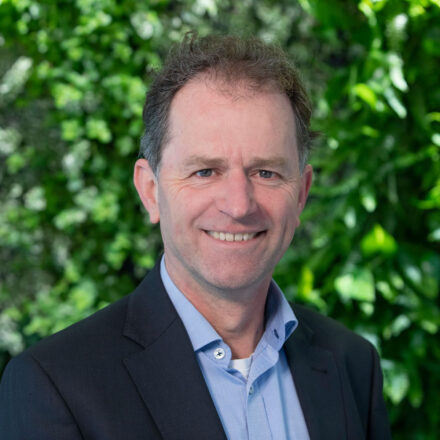 Bernd Scheffers directeur strategie EBN