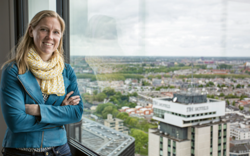 Foto van Wethouder Duurzaamheid en Energietransitie Gemeente Utrecht Lot van Hooijdonk