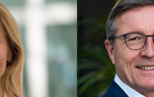 Foto van Janine Verweij en Herman Exalto