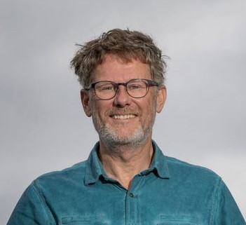 Foto van Kees van Ojik