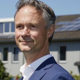 Foto van Olof van der Gaag