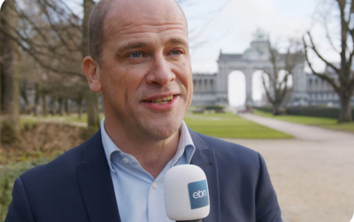 Foto van Diederik Samsom
