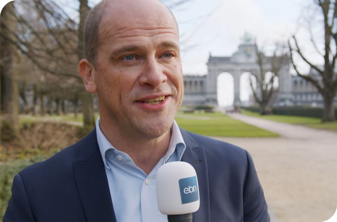 In gesprek met Brussel - EBN
