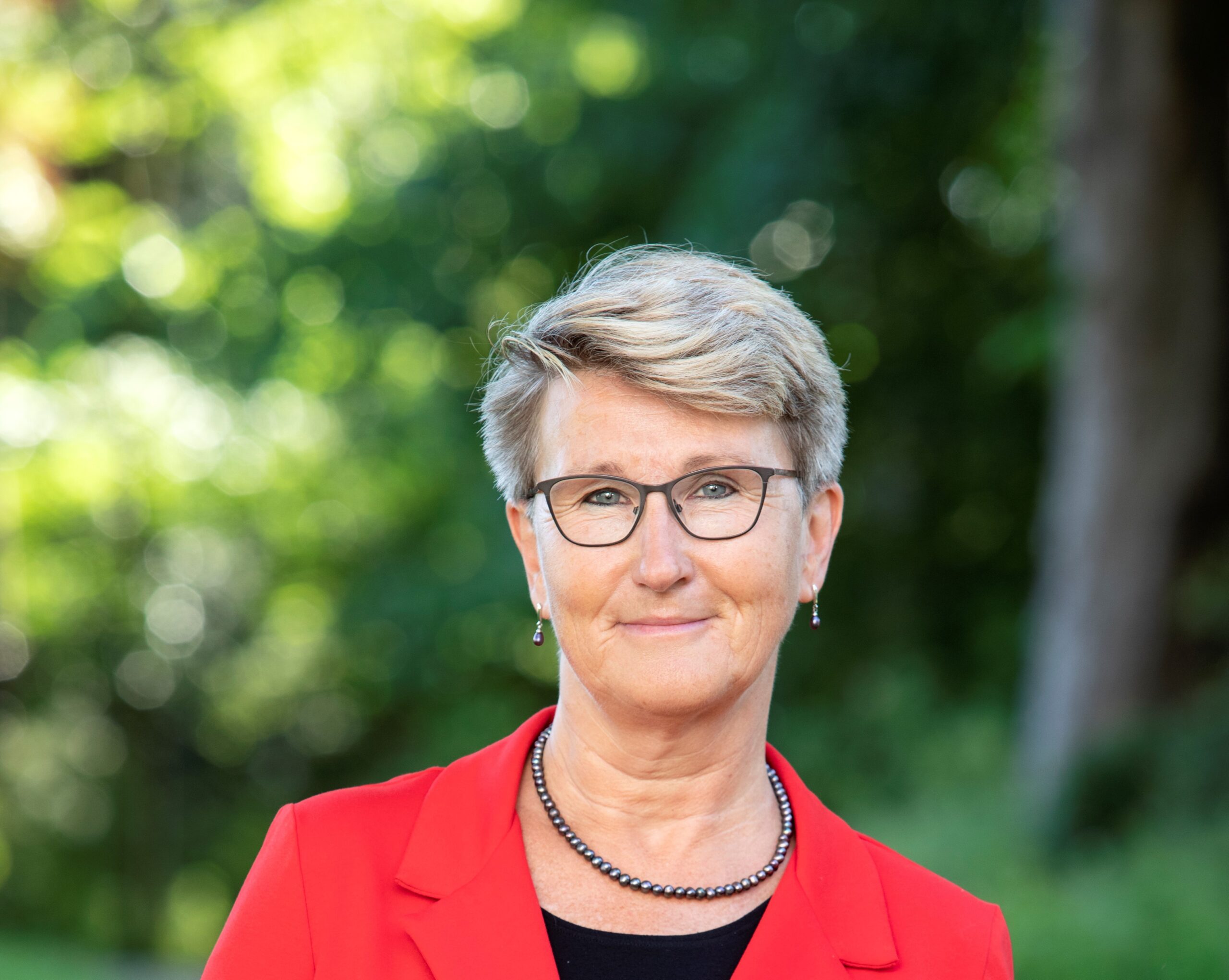 Foto van Renee Bergkamp
