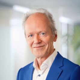 Foto van Bernard ter Haar