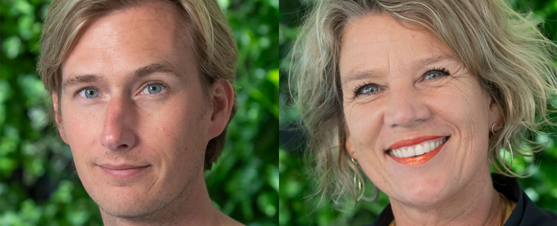 Afbeelding van Frank Bolhuis en Marjolein Brand