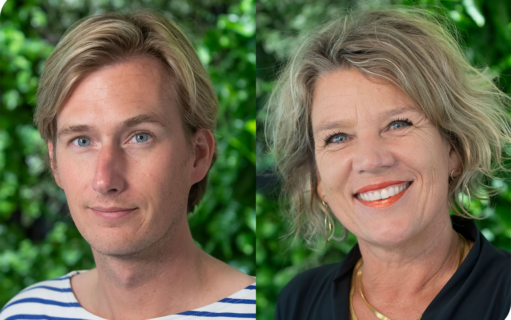 Afbeelding van Frank Bolhuis en Marjolein Brand
