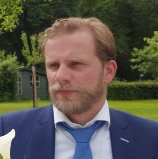 Foto van mark hooftman