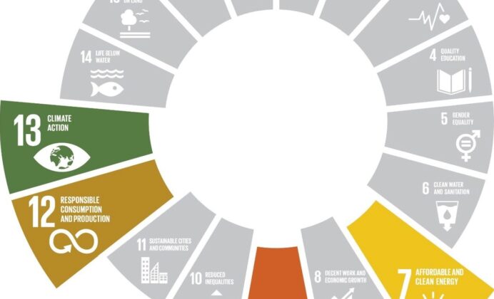 Sustainable Development Goals EBN