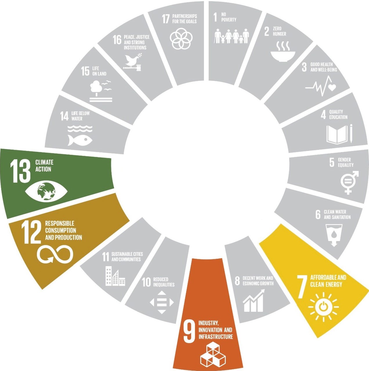 Sustainable Development Goals EBN