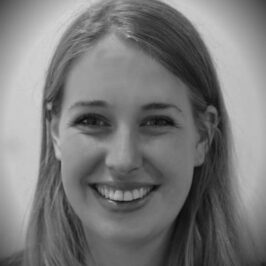 Foto van Yara van ’t Groenewout, adviseur van de Minister van Economische Zaken en Klimaat.