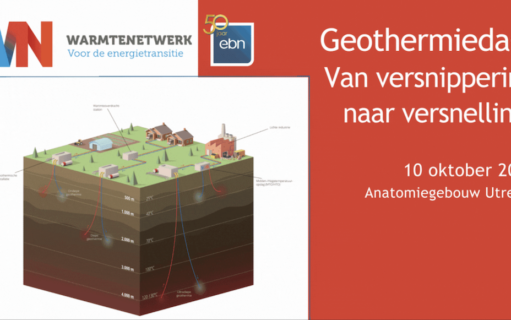 tekst: geothermiedag: van versnippering naar versnelling - 10 oktober 2023 - anatomiegebouw Utrecht