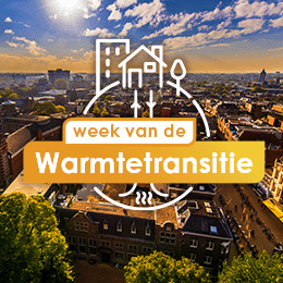 Tekst: week van de warmtetransitie