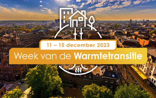 Tekst: 11-15 december 2023: week van de warmtetransitie
