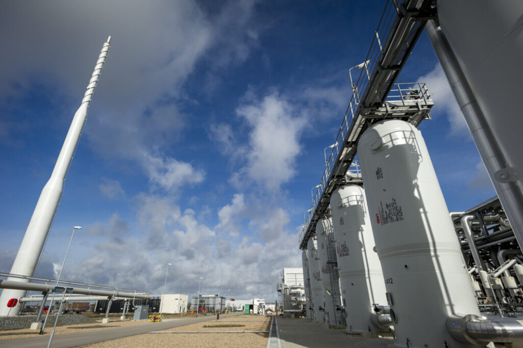Bergermeer Gas Storage