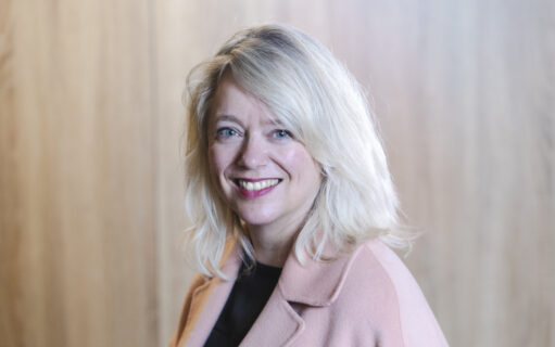 Foto van Agnes Mulder