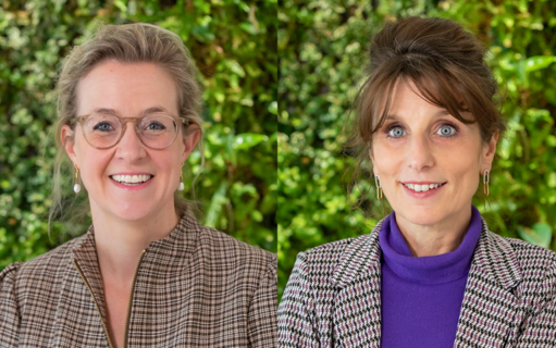 Foto Berte Simons en Monique Wesly