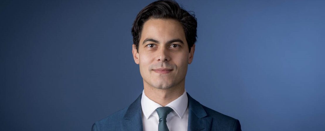 Foto van Rob jetten