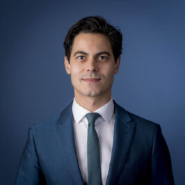 Foto van Rob Jetten