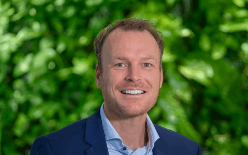 Joost Hooghiem, BU director CCS bij EBN
