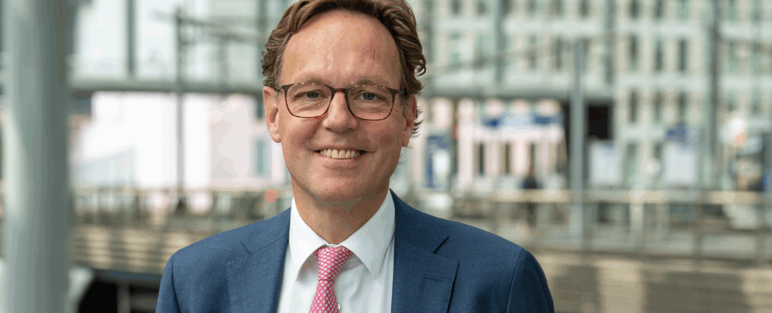 Jaap Bierman nieuwe CEO van EBN