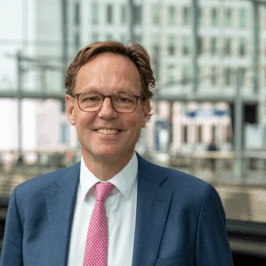 Jaap Bierman nieuwe CEO van EBN