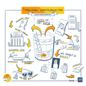 Illustratie Financiering warmteprojecten