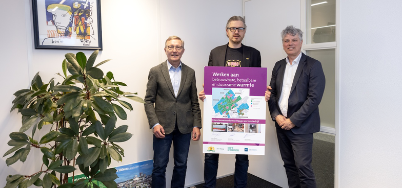 The Hague, NetVerder and Nationale Deelneming Warmte Take Steps Towards a Public Heat Company