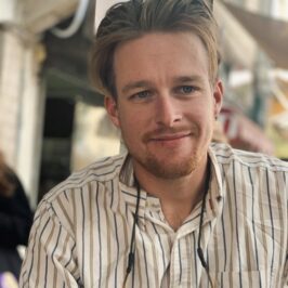 Foto van Johannes van den Akker