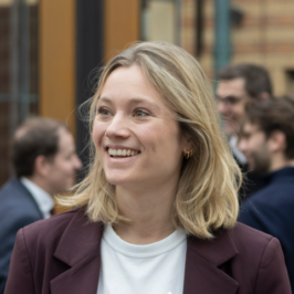 Foto van Marlijn de Jonge