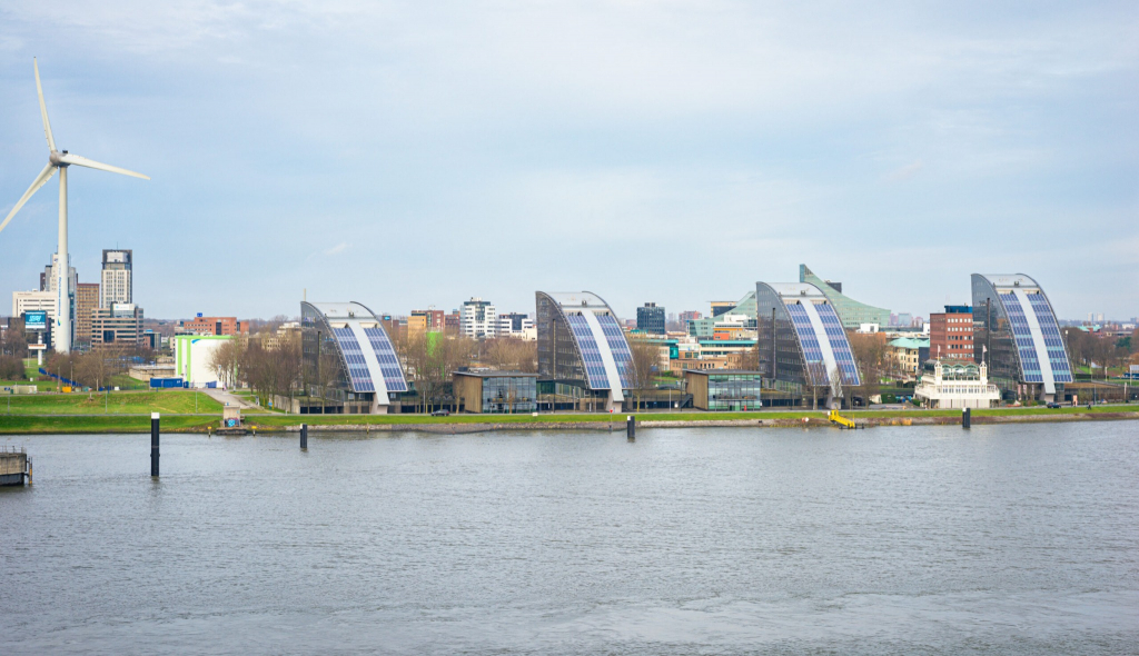 Rotterdam – Capelle aan den IJssel