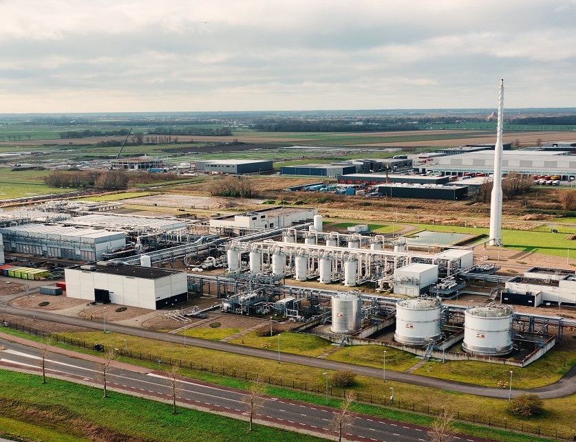 Piekgasinstallatie Alkmaar