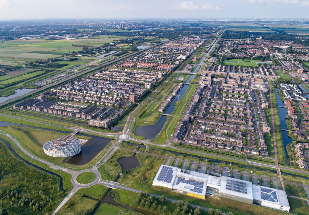 Metropoolregio Amsterdam Zuid (Greenport Aalsmeer)